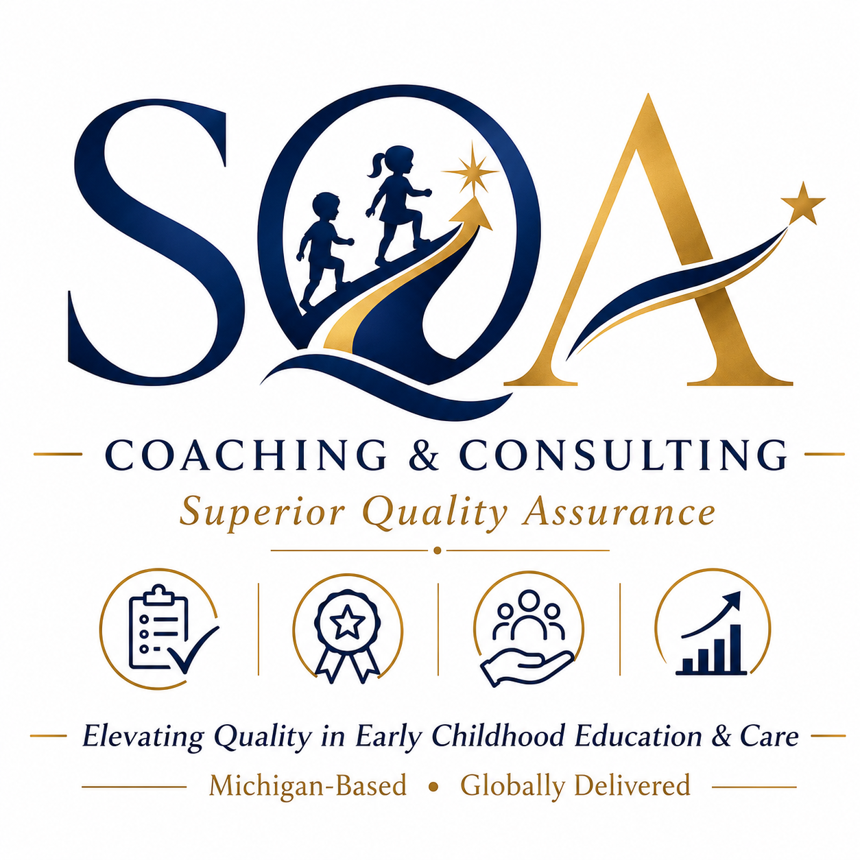 S.Q.A Coaching & Consulting logo